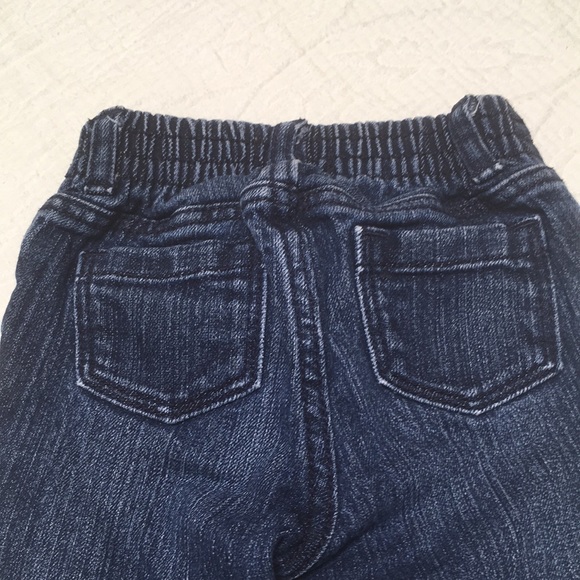 3-6m (4/$20) Old Navy Stretch Denim Skinny Jeans - Picture 15 of 15